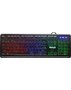 Клавиатура проводная игровая Defender Raid GK-778DL